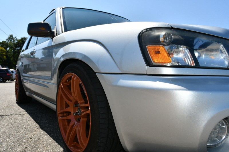Illustration for article titled At $8,100, Could You See This 2005 Subaru Forester For The Fees?